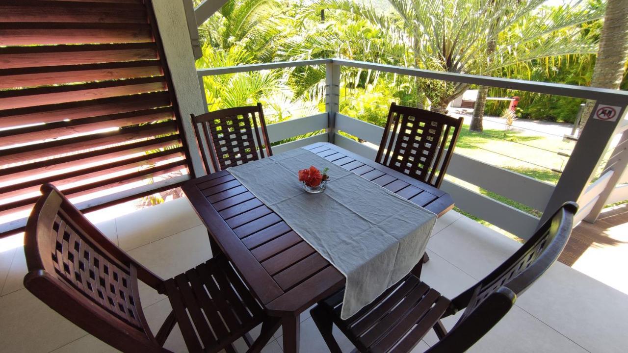 Hotel - Residence Habitation Grande Anse Deshaies Exterior foto