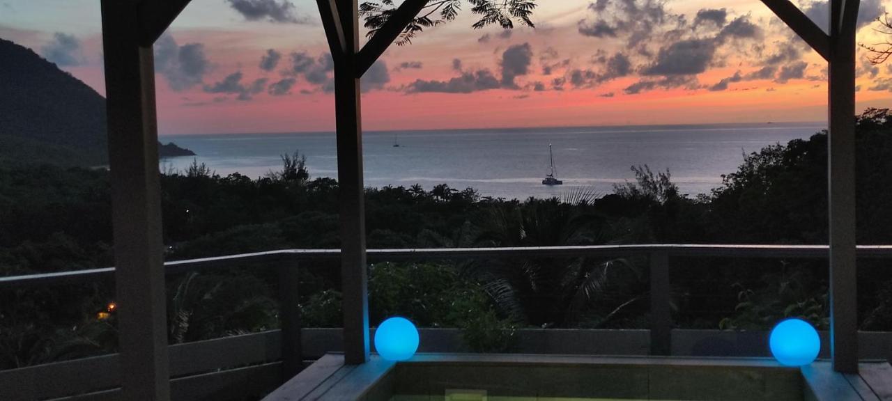 Hotel - Residence Habitation Grande Anse Deshaies Exterior foto