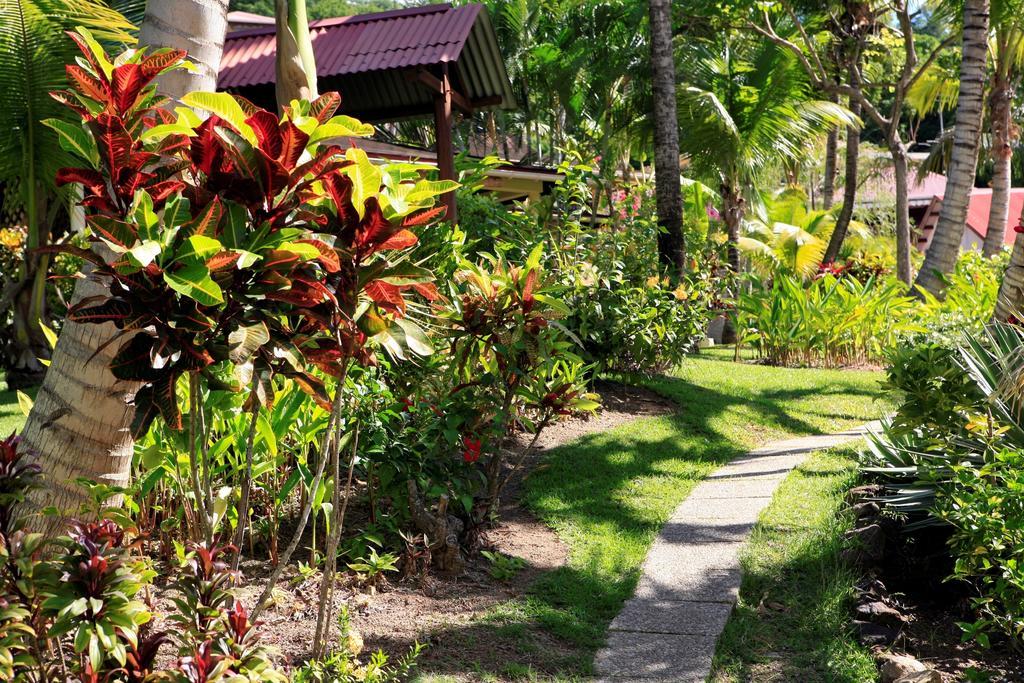 Hotel - Residence Habitation Grande Anse Deshaies Exterior foto